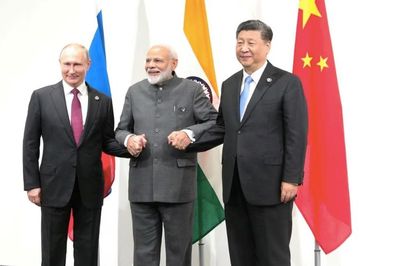 Nhìn lại vai trò của Ấn Độ sau hội nghị thượng đỉnh SCO