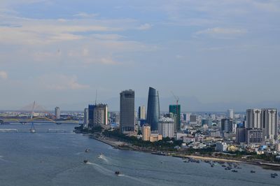 Diện mạo đô thị Đà Nẵng đến năm 2050
