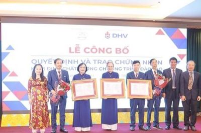 Trường ĐH Hùng Vương TP. HCM ra mắt 'Quỹ vườn ươm khởi nghiệp'