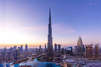 Top 10 tòa nhà cao nhất thế giới: Burj Khalifa dẫn đầu