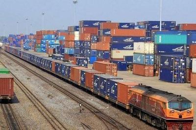 Đầu tư 17 tỷ USD làm hai tuyến đường sắt kết nối cảng biển
