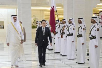 Điểm tin thế giới sáng 20/7: Nâng cấp quan hệ Nhật Bản-Qatar, Pakistan đón Ngoại trưởng Ukraine, Argentina-Ecuador 'làm lành'