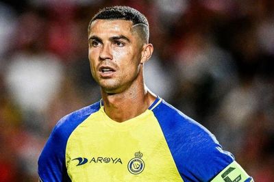 Đội bóng của Ronaldo lại thua đậm