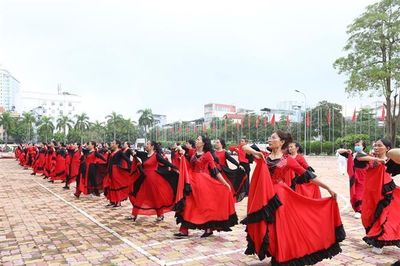 Hà Nội: Mô hình chăm sóc sức khỏe người cao tuổi phát huy hiệu quả