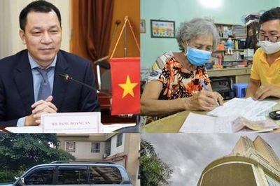 Bổ nhiệm nhân sự đặc biệt ở EVN; Ngân hàng SCB có động thái mới