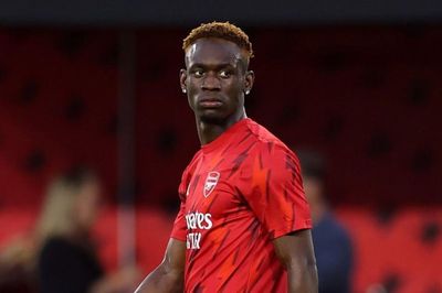 Tiền đạo Arsenal tập riêng, Inter ra giá 35 triệu bảng