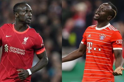 Sadio Mane đang là người hùng Liverpool bị quên lãng ở Bayern