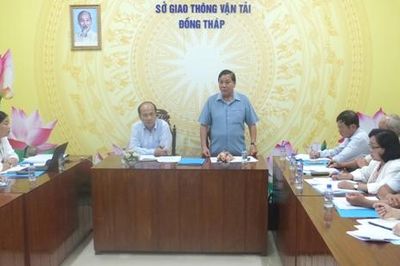 Giám sát quản lý, sử dụng đất trong hành lang an toàn đường bộ
