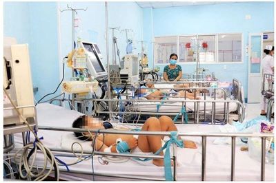 TP Hồ Chí Minh: Lo ngại thiếu thuốc điều trị bệnh tay - chân - miệng