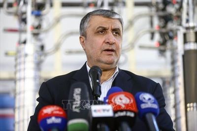 Iran sẵn sàng giải quyết bất đồng với IAEA