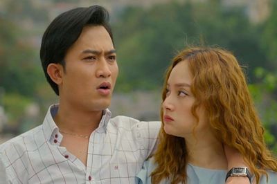 Gia Đình Mình Vui Bất Thình Lình tập 41: Lan Phương lên chức, cả nhà cùng vui