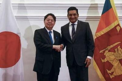 Sri Lanka mời Nhật Bản nối lại đầu tư