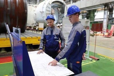 Nga lên kế hoạch đầu tư hạt nhân tại châu Phi