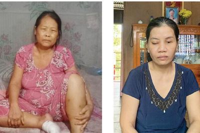 Hai phụ nữ đau bệnh triền miên
