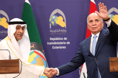 Iraq, GCC thảo luận các biện pháp tăng cường quan hệ