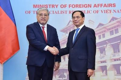 Việt Nam-Philippines đẩy mạnh hợp tác biển và đại dương, phối hợp xử lý kịp thời các vấn đề phát sinh trên biển