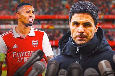 Gabriel Jesus phải lên bàn mổ vì chấn thương, Arsenal lo sốt vó khi mùa giải mới đã cận kề