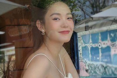 Đây là niềm vui lúc bầu bí của Minh Hằng