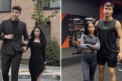 Cô gái 1m53 yêu chàng trai 1m89, nổi tiếng với loạt clip 'bóc trần' sự khác nhau