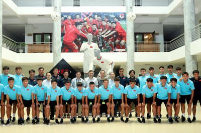 Cử U20 tham dự Giải vô địch U23 Đông Nam Á: Chuẩn bị lực lượng cho đội tuyển quốc gia trong tương lai