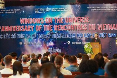 Nâng cao vị thế của khoa học và công nghệ Việt Nam