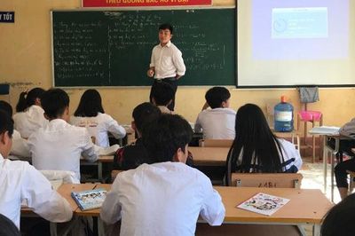 Chế độ trả lương dạy thêm giờ đối với nhà giáo