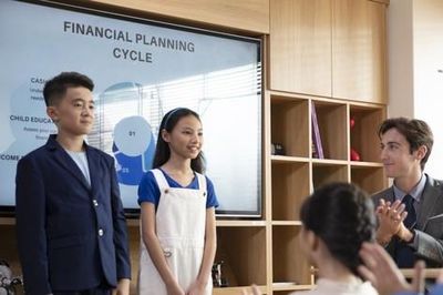 Mùa hè ý nghĩa giúp con bứt phá trong năm học mới