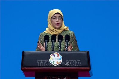 Singapore ấn định ngày bầu cử tổng thống