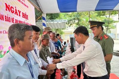 TPHCM: Sức lan tỏa của phong trào Toàn dân bảo vệ an ninh Tổ quốc