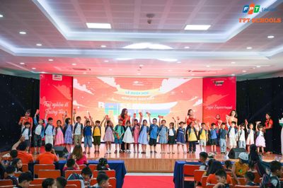 Trường TH&THCS FPT Đà Nẵng: Tiếp tục khẳng định vị thế trong năm học mới