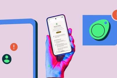 Android 14 thêm tính năng cảnh báo về thiết bị định vị xung quanh