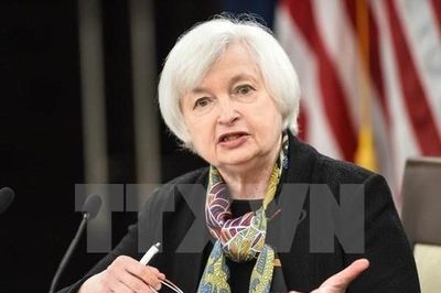 Bộ trưởng Tài chính Mỹ khẳng định 'Bidenomics' giúp thúc đẩy nền kinh tế