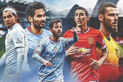 Những cầu thủ nước ngoài không thích sống ở Manchester?