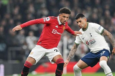 Tottenham vs MU: Ten Hag sửa sai, Quỷ đỏ mới thắng
