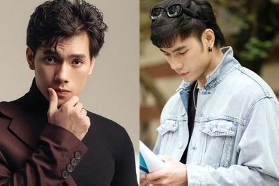 Lý do Nhan Phúc Vinh từ nam thần chuyển sang đóng vai 'lươn lẹo'