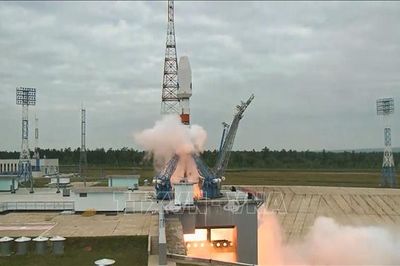 Roscosmos mất liên lạc với tàu thăm dò Mặt Trăng Luna-25