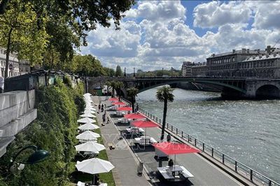 Thêm một sự kiện thi bơi thử nghiệm trước thềm Olympic Paris 2024 bị hủy