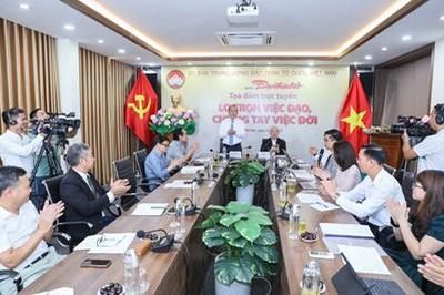 Đồng bào Công giáo tham gia tốt việc phát triển kinh tế, xây dựng nông thôn mới, đô thị văn minh