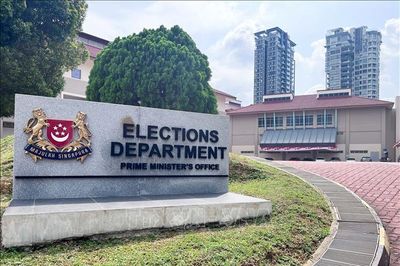 Bầu cử Tổng thống Singapore: Cuộc đua tam mã chính thức bắt đầu