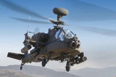Mỹ bán lô trực thăng Apache trị giá 12 tỷ USD cho Ba Lan