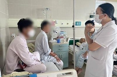 Nguy hại đến từ thuốc lá điện tử
