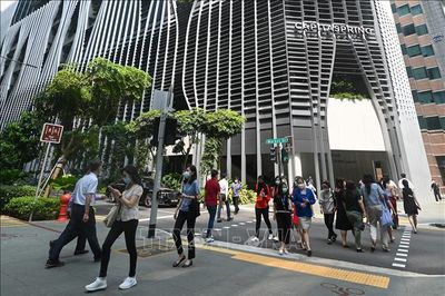 Singapore điều tra vụ đe dọa đánh bom ở 18 địa điểm trên cả nước