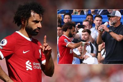 Mohamed Salah khó nghĩ: Tình với Liverpool hay tiền Saudi Arabia?