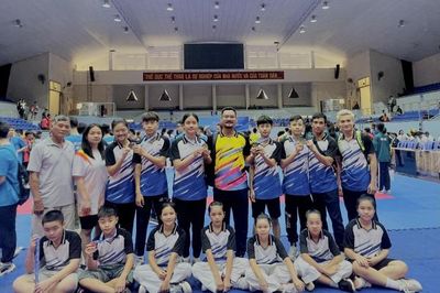 Karate Khánh Hòa: Triển vọng từ lứa trẻ