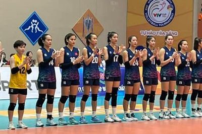 Tuyển bóng chuyền nữ Việt Nam sắp đánh một trận cực quan trọng, thời cơ làm nên lịch sử đã đến