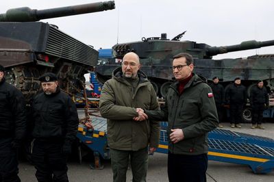Tướng NATO, Kiev họp khẩn cho chiến thuật mới