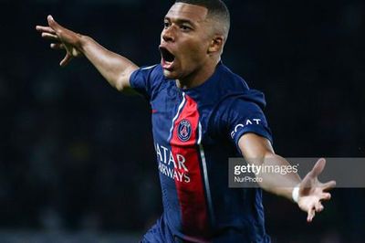 Mbappe giúp PSG thắng trận đầu tại Ligue 1 mùa giải 2023-2024