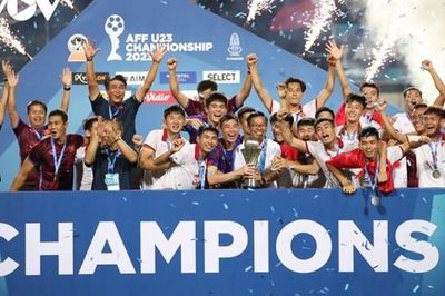 U23 Việt Nam: Tự hào, tự tin vào lứa trẻ