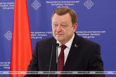Belarus đề xuất tổ chức hội nghị thượng đỉnh chung giữa BRICS, EAEU và SCO