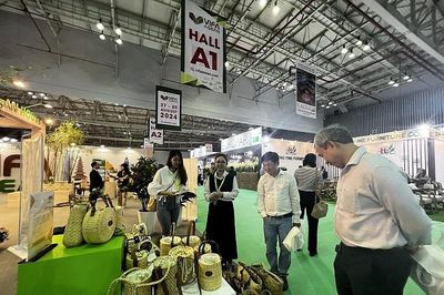 Cơ hội đón đơn hàng từ Hội chợ đồ gỗ VIFA ASEAN 2023